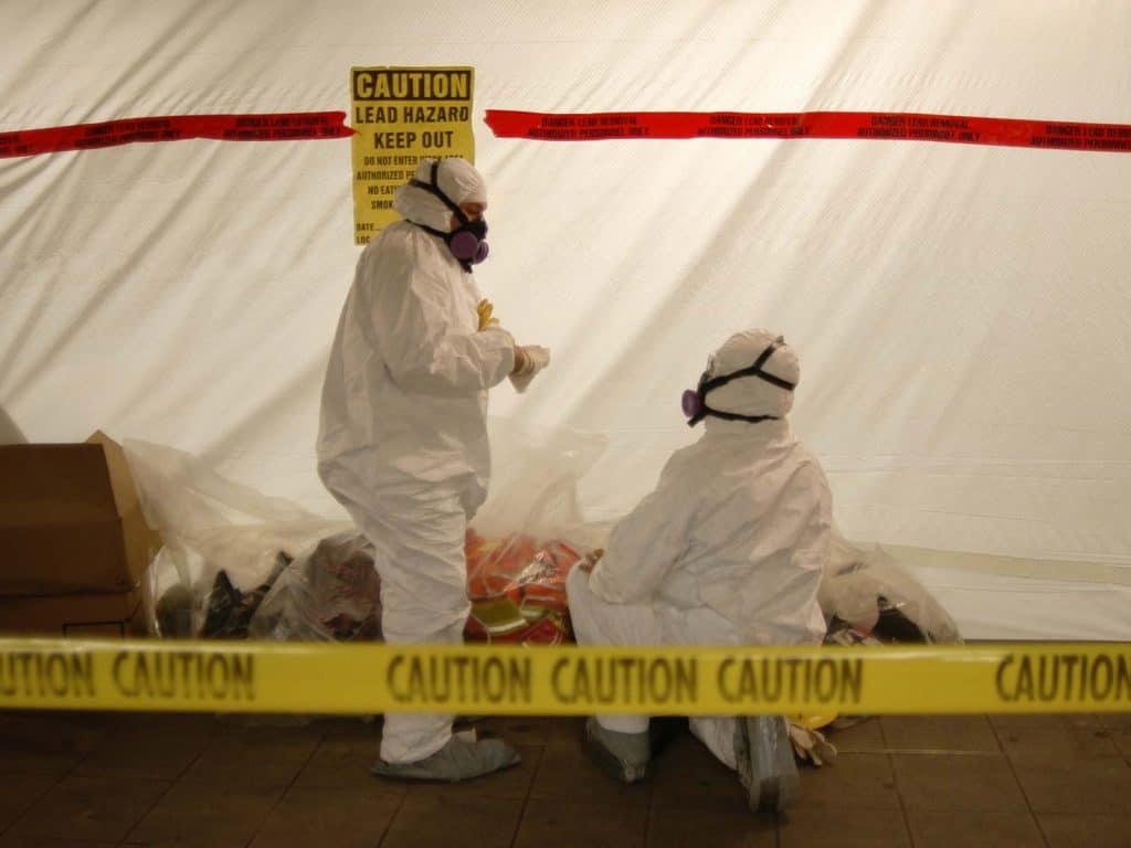 Emergency Asbestos Removal - Verity Restoration